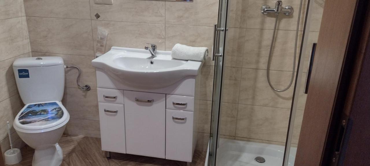 Appartamento Agnes Grzybowo  Esterno foto