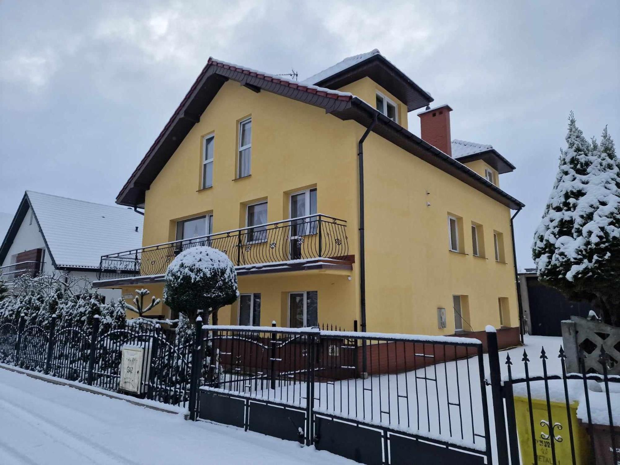 Appartamento Agnes Grzybowo  Esterno foto