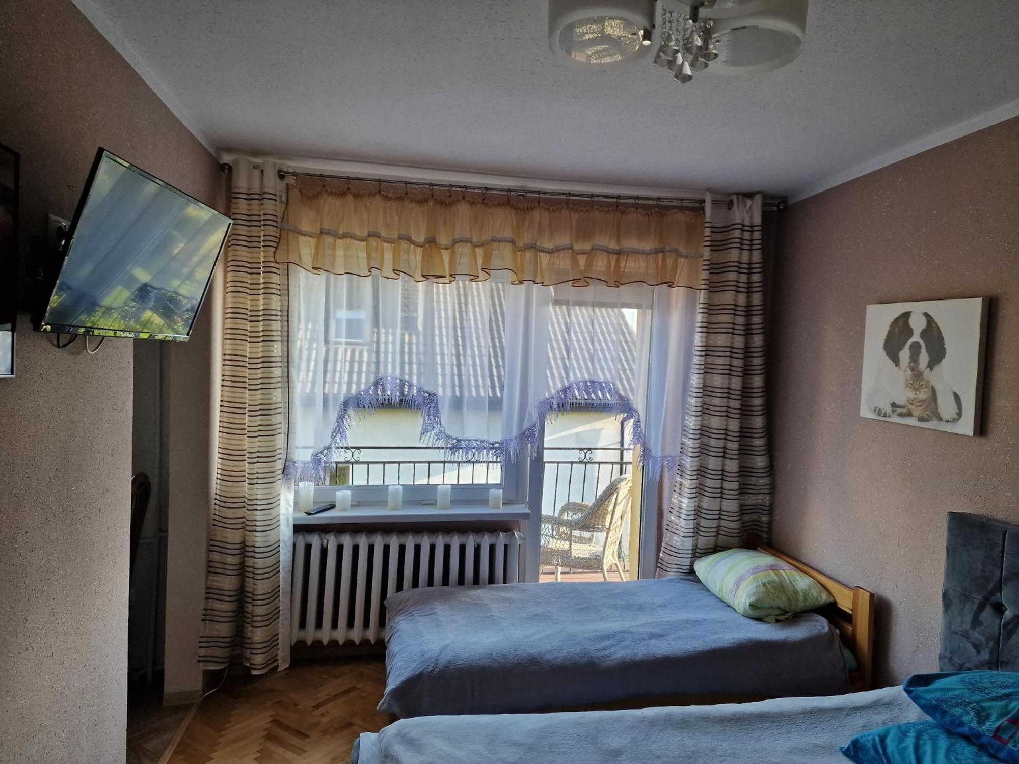 Appartamento Agnes Grzybowo  Esterno foto