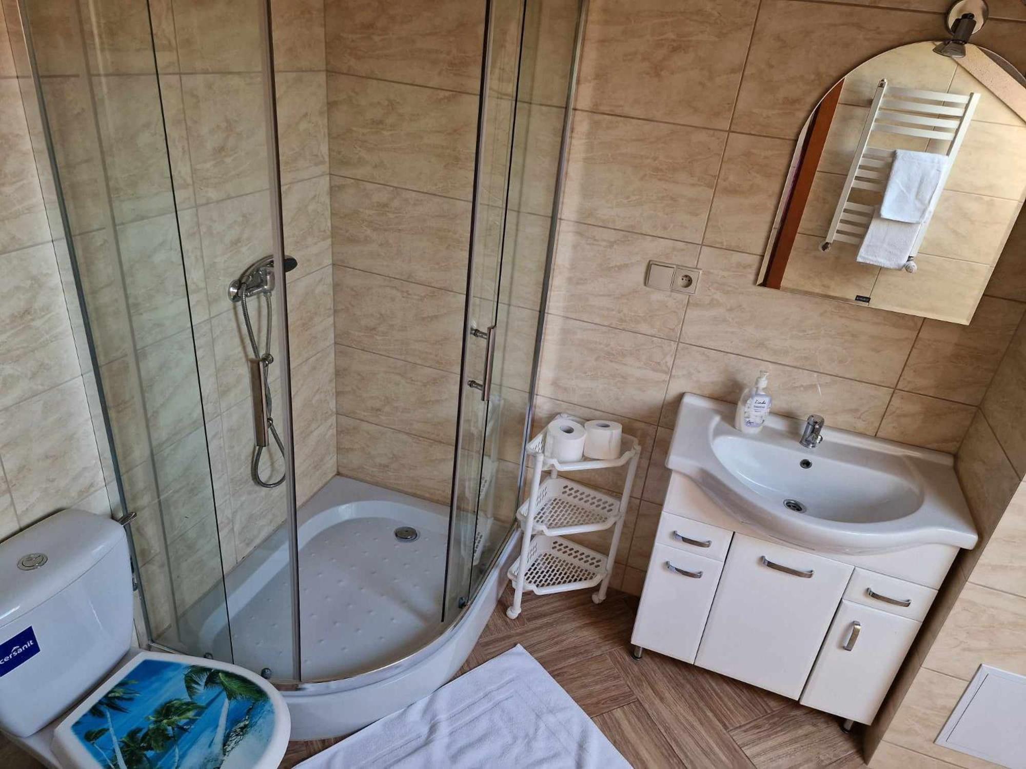 Appartamento Agnes Grzybowo  Esterno foto