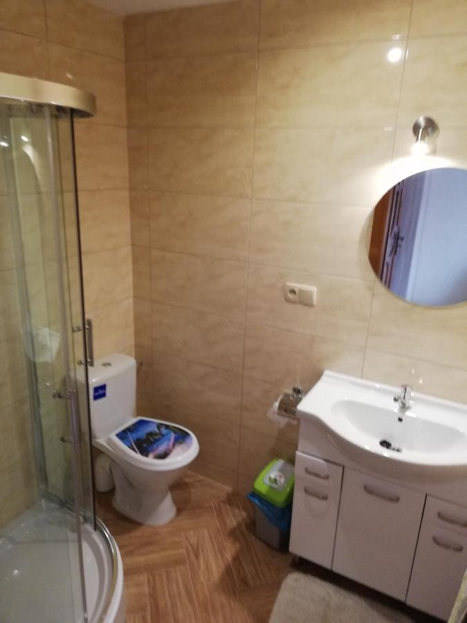 Appartamento Agnes Grzybowo  Esterno foto