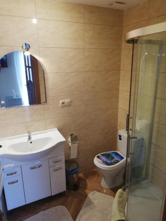 Appartamento Agnes Grzybowo  Esterno foto