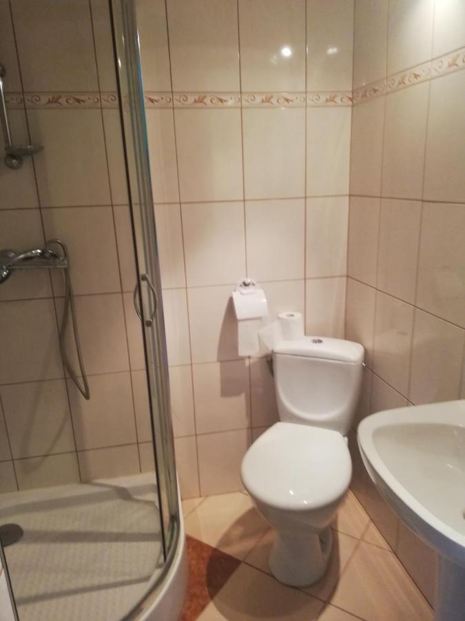 Appartamento Agnes Grzybowo  Esterno foto