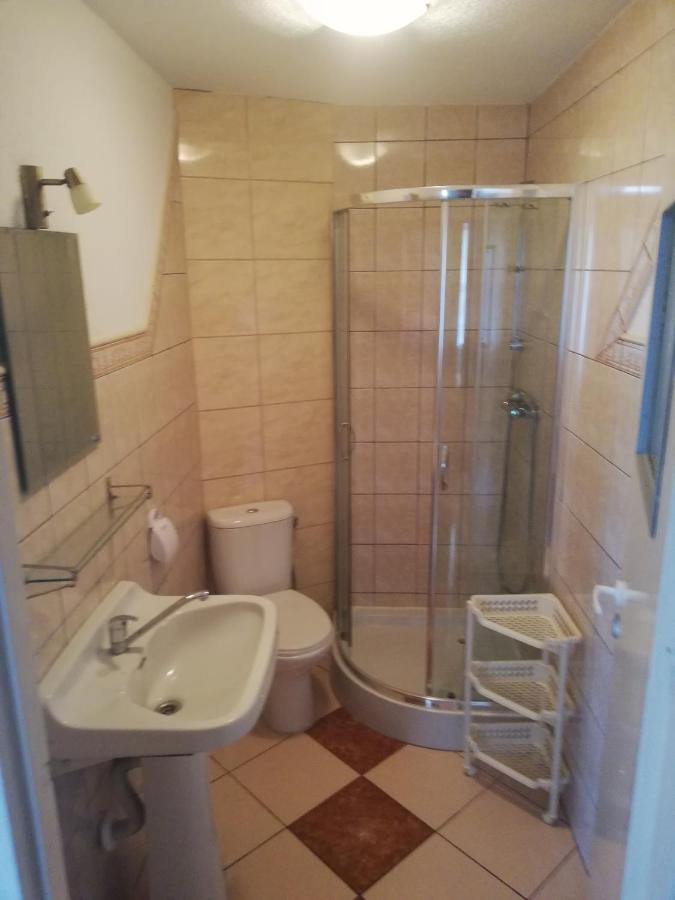 Appartamento Agnes Grzybowo  Esterno foto